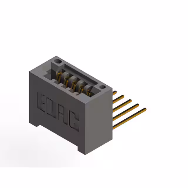 395-005-559-101 EDAC Inc.  Edgeboard Connectors